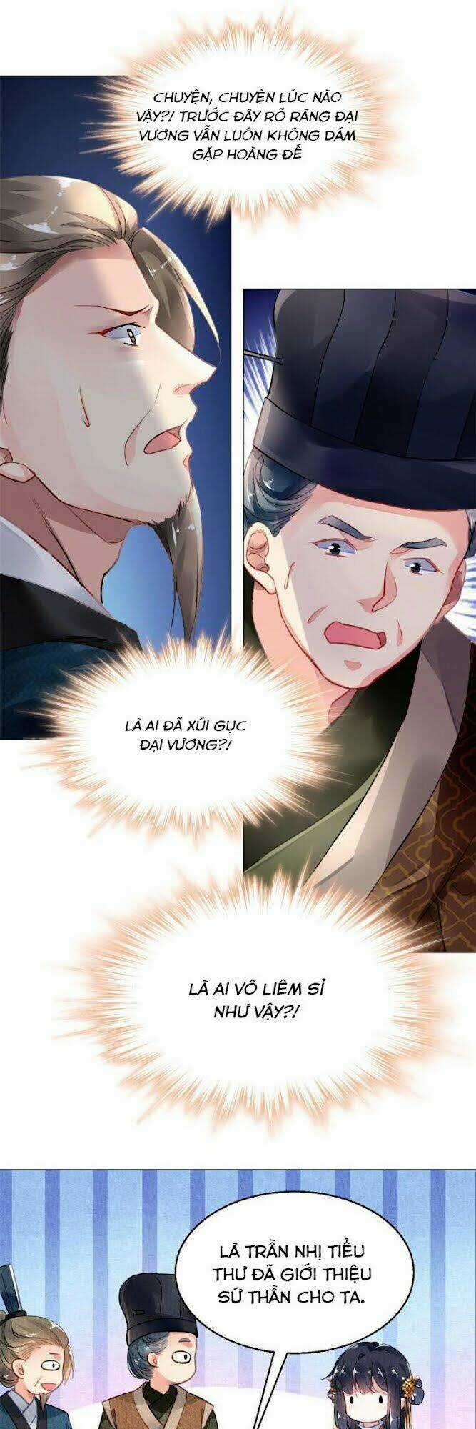 Vấn Đan Chu - Chapter 18 - Trang 9