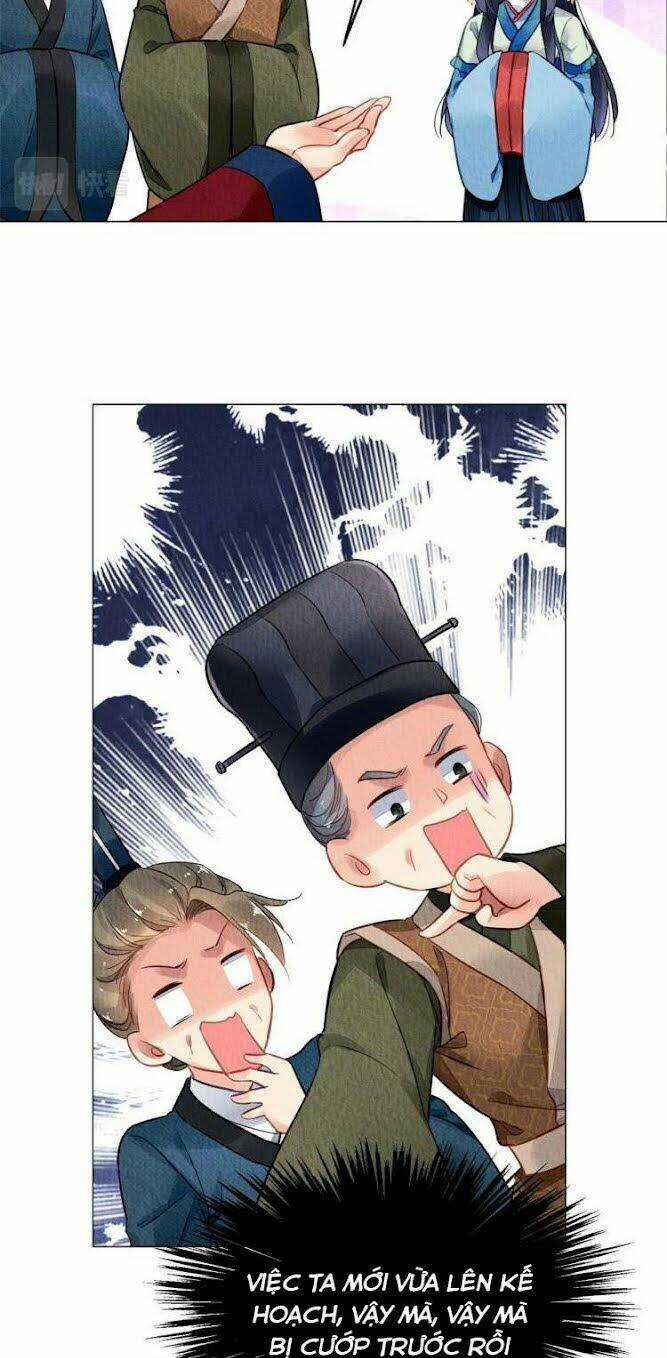 Vấn Đan Chu - Chapter 18 - Trang 10