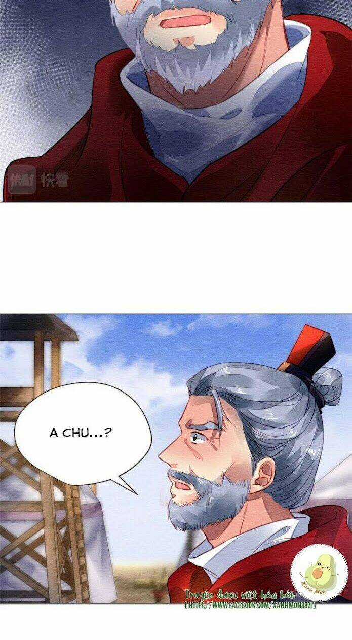 Vấn Đan Chu - Chapter 19 - Trang 11