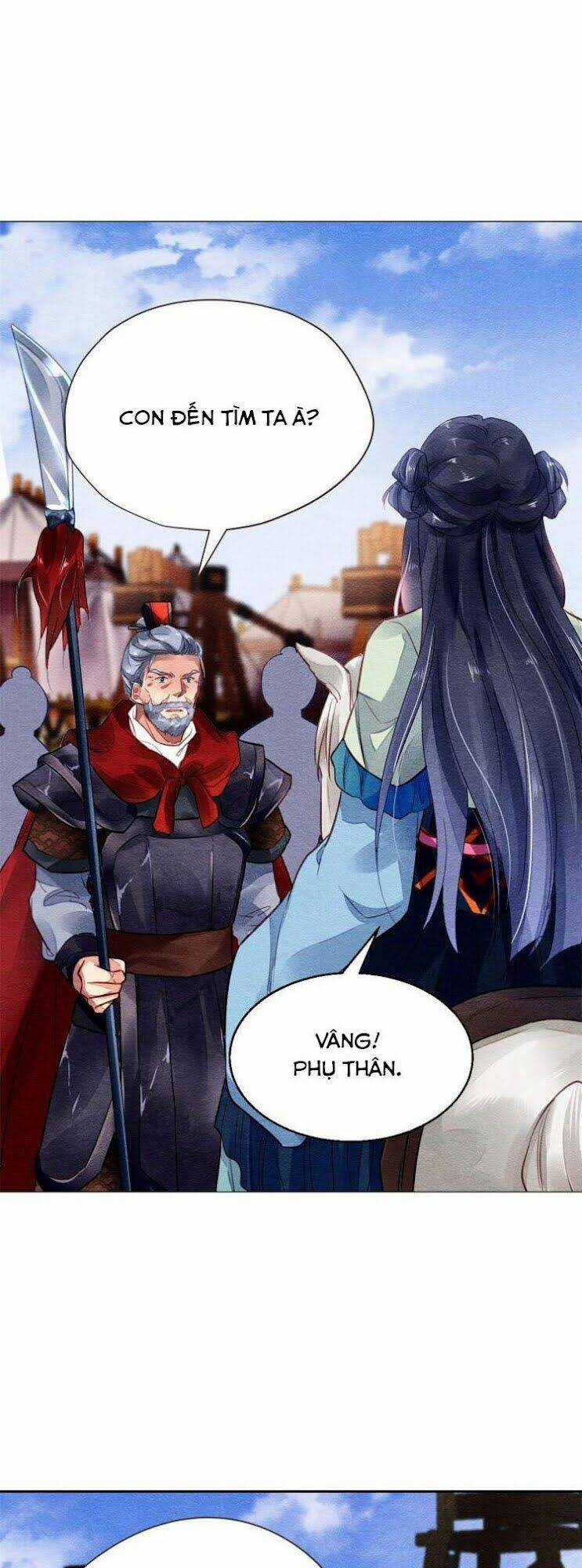 Vấn Đan Chu - Chapter 19 - Trang 12