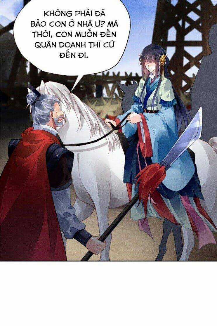 Vấn Đan Chu - Chapter 19 - Trang 13