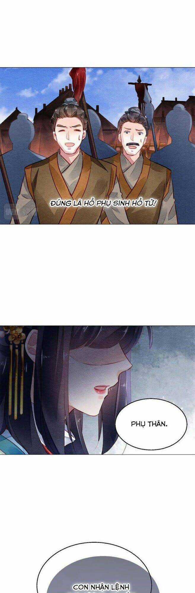 Vấn Đan Chu - Chapter 19 - Trang 15