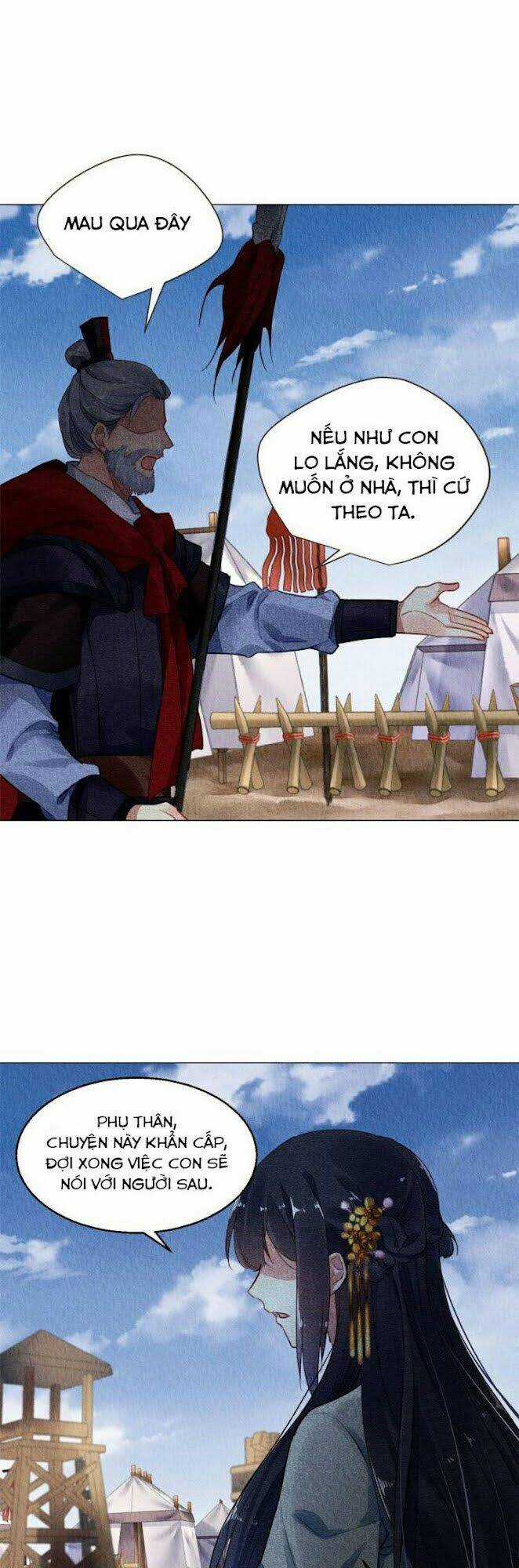Vấn Đan Chu - Chapter 19 - Trang 18