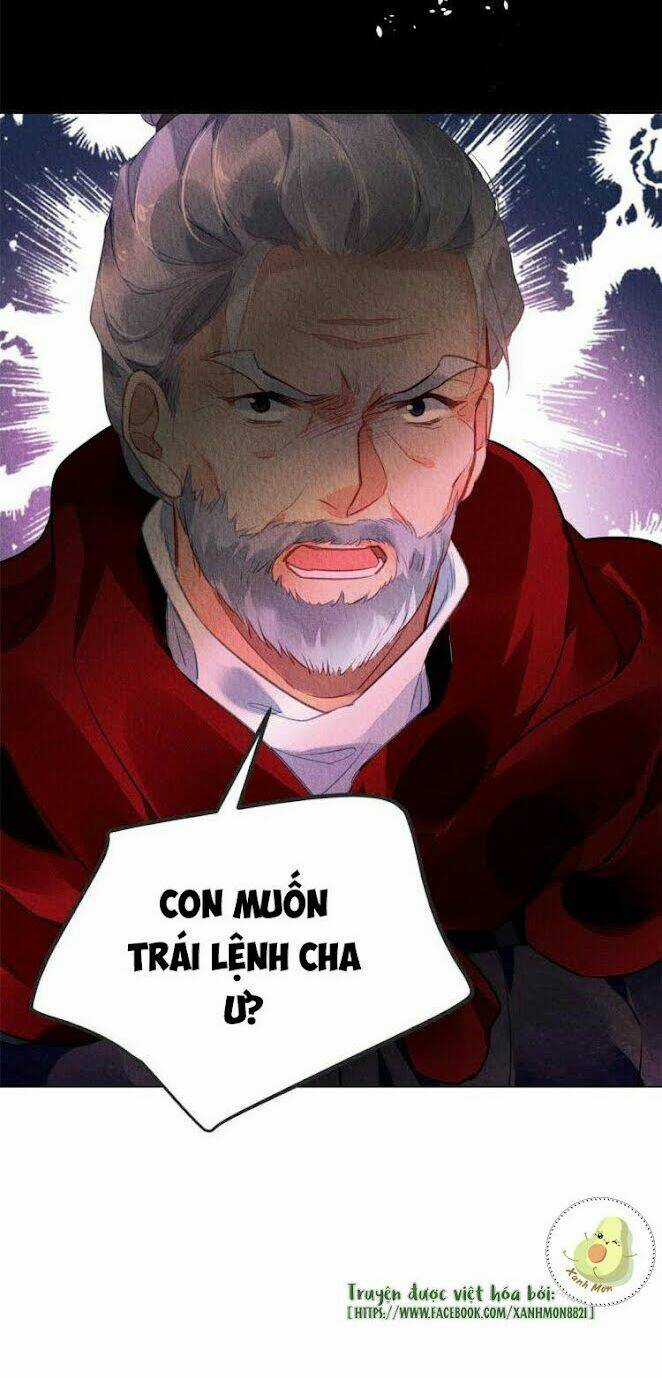 Vấn Đan Chu - Chapter 19 - Trang 20