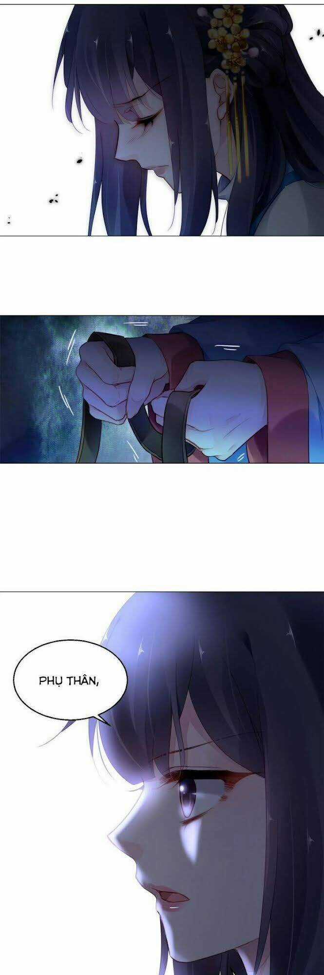 Vấn Đan Chu - Chapter 19 - Trang 21