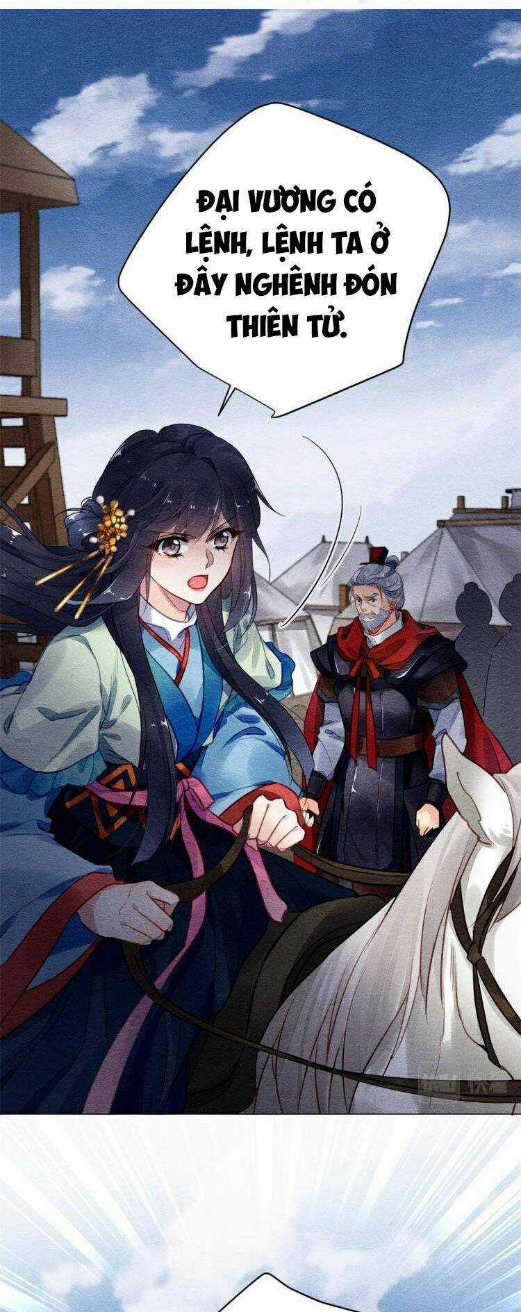 Vấn Đan Chu - Chapter 19 - Trang 24