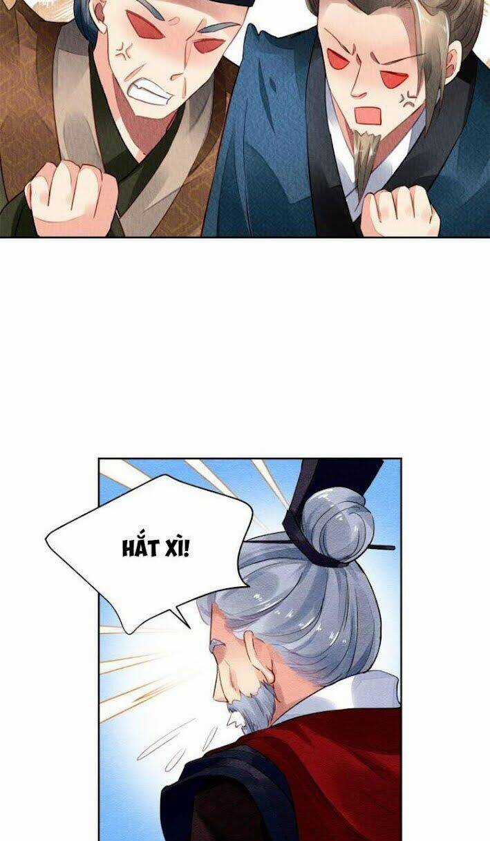 Vấn Đan Chu - Chapter 19 - Trang 4