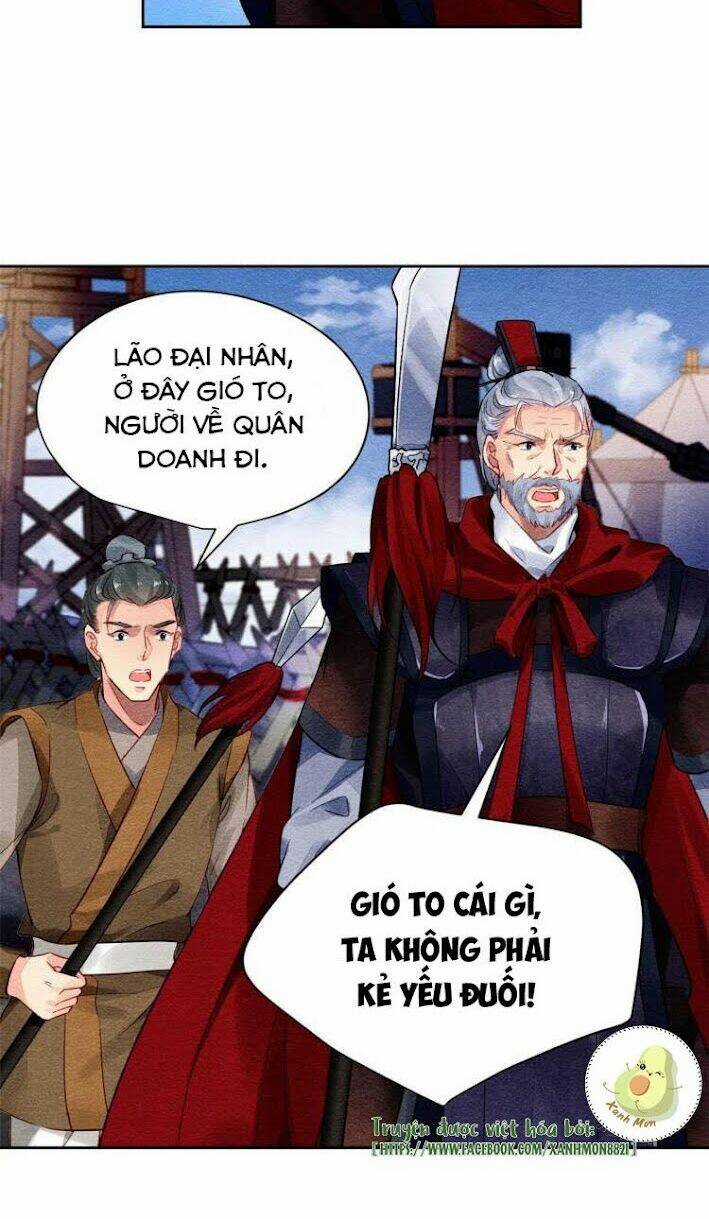 Vấn Đan Chu - Chapter 19 - Trang 5