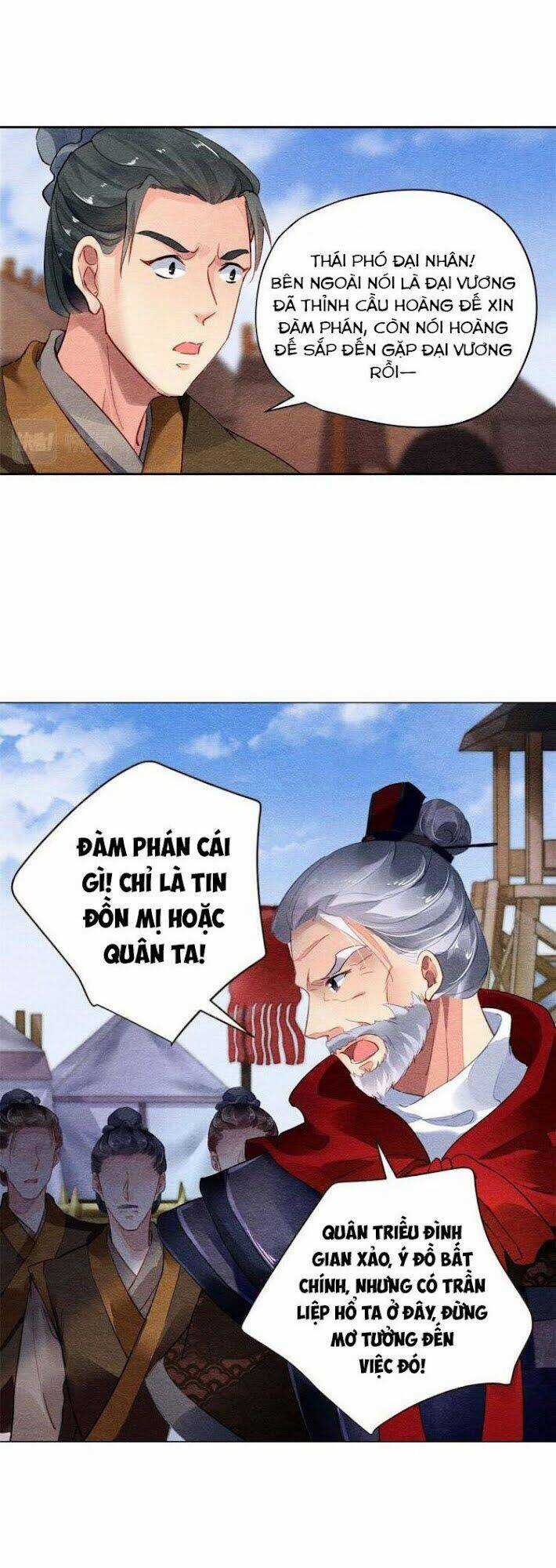 Vấn Đan Chu - Chapter 19 - Trang 6