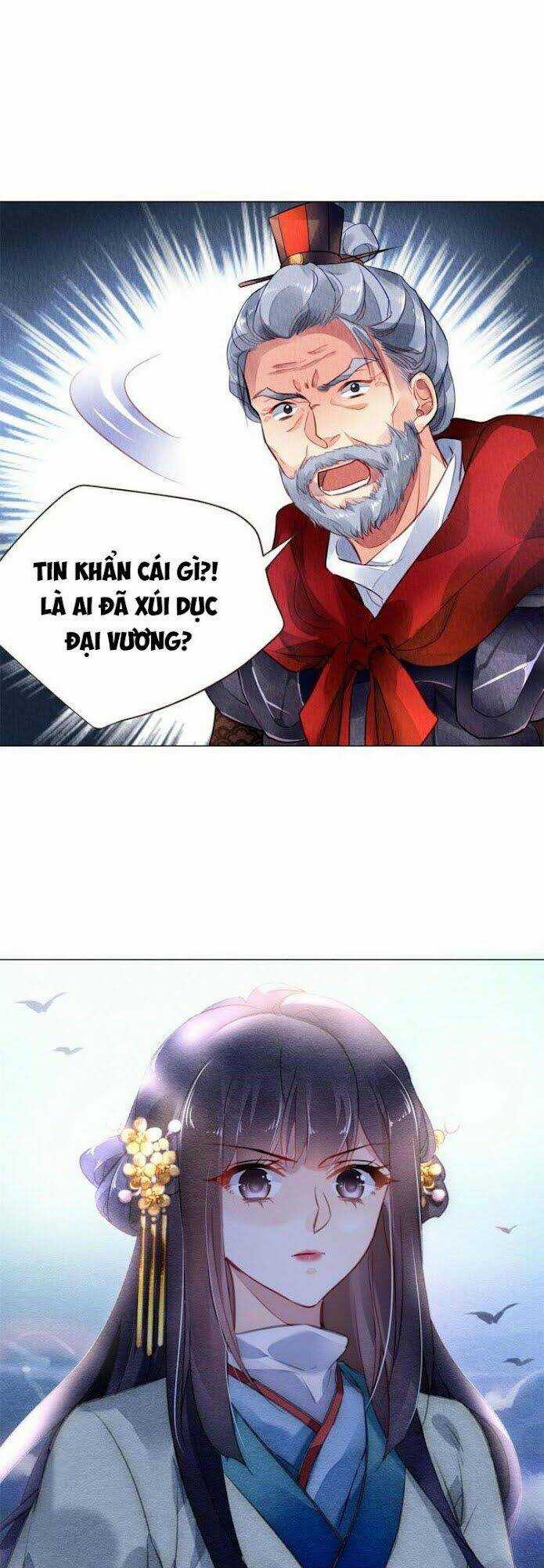 Vấn Đan Chu - Chapter 19 - Trang 9