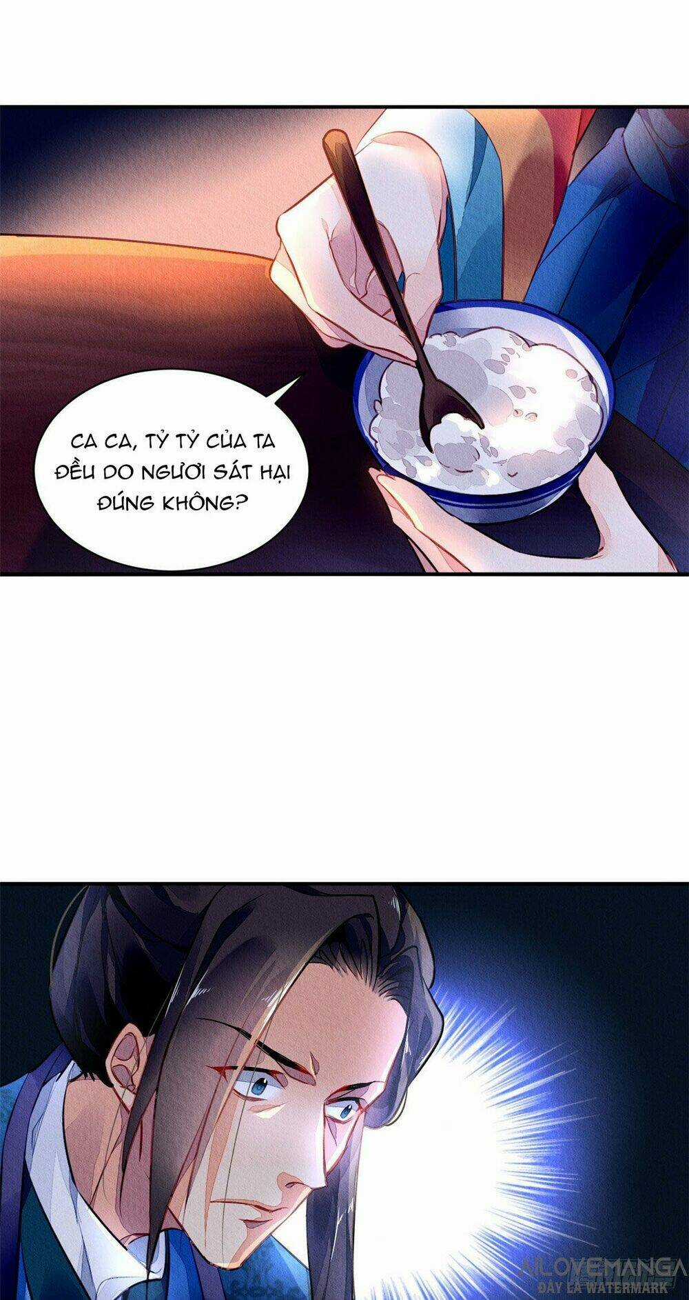 Vấn Đan Chu - Chapter 2 - Trang 13