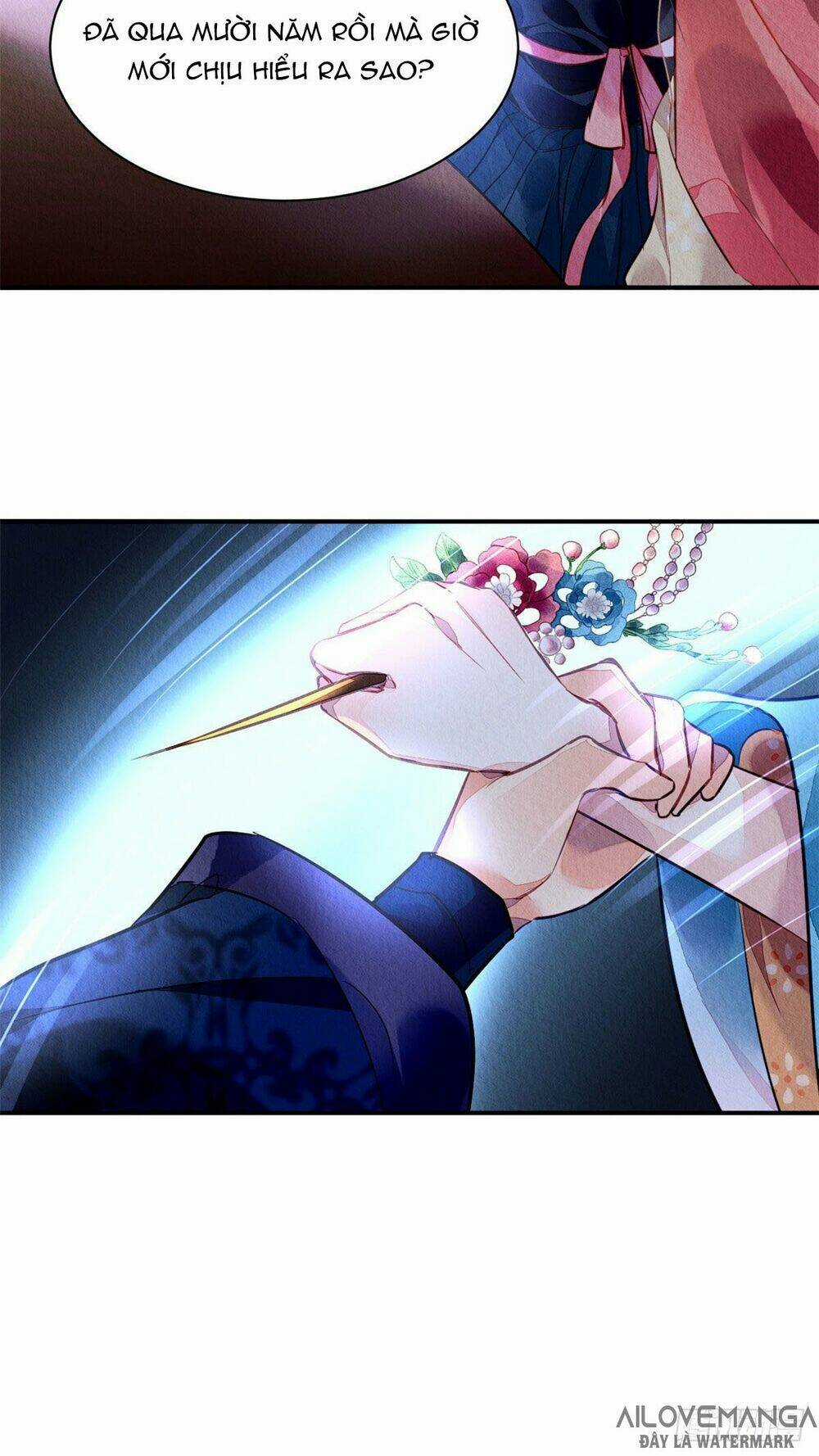 Vấn Đan Chu - Chapter 2 - Trang 16