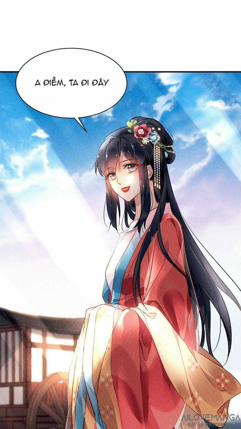 Vấn Đan Chu - Chapter 2 - Trang 3