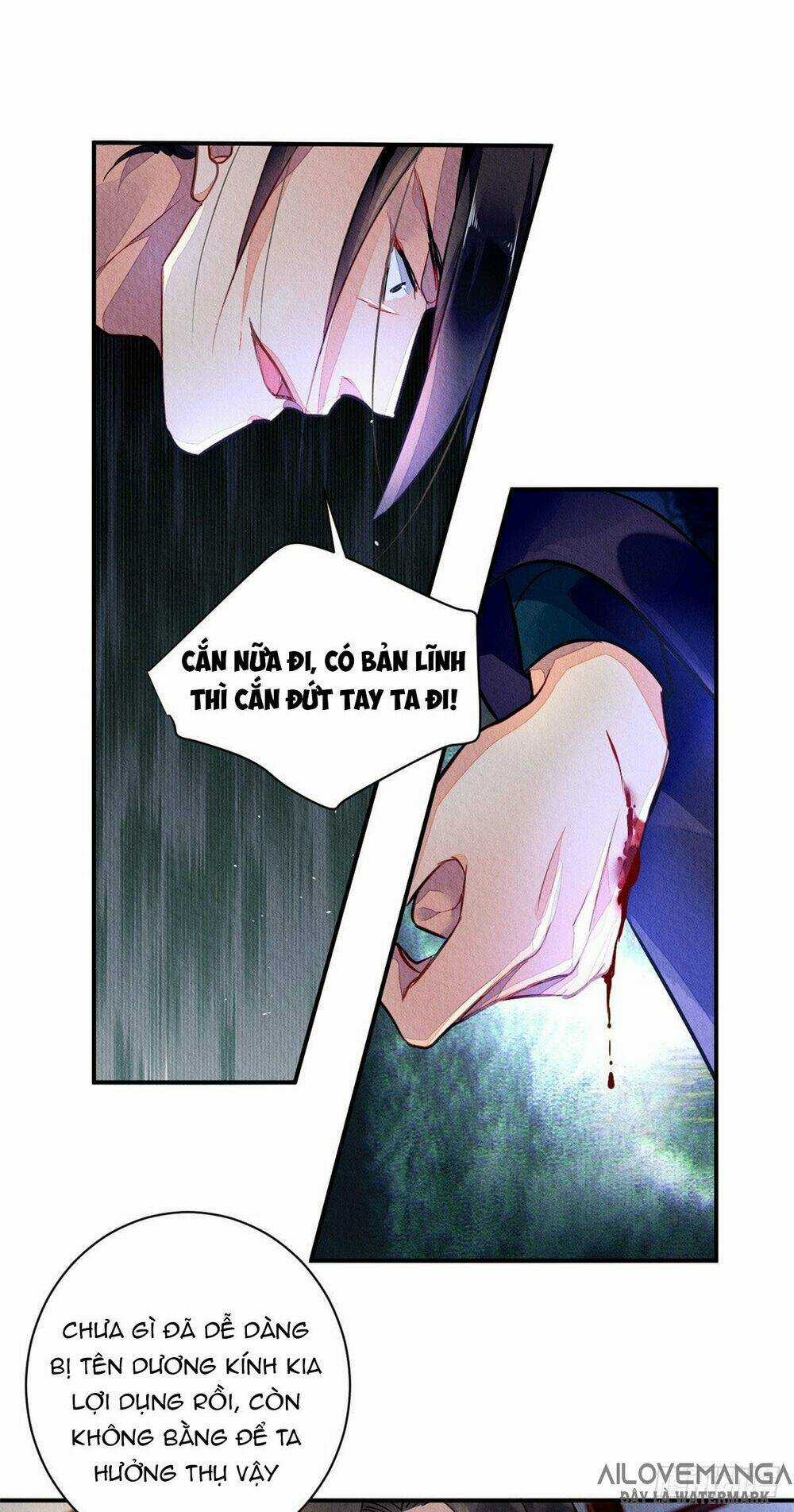 Vấn Đan Chu - Chapter 2 - Trang 21