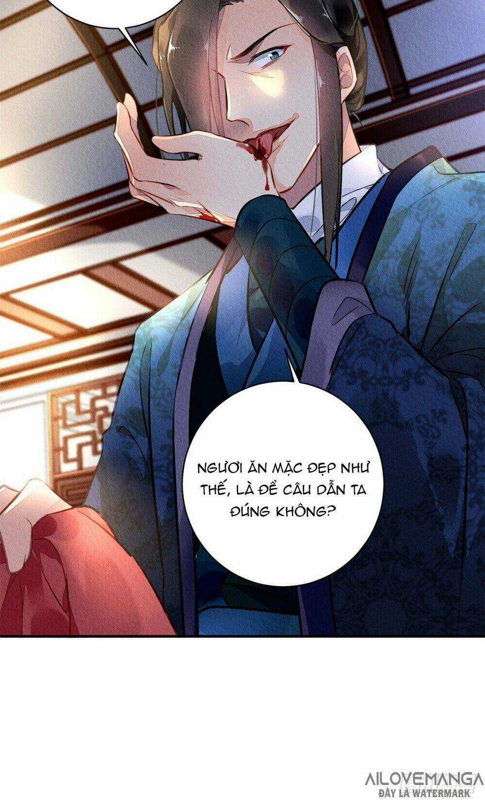 Vấn Đan Chu - Chapter 2 - Trang 22