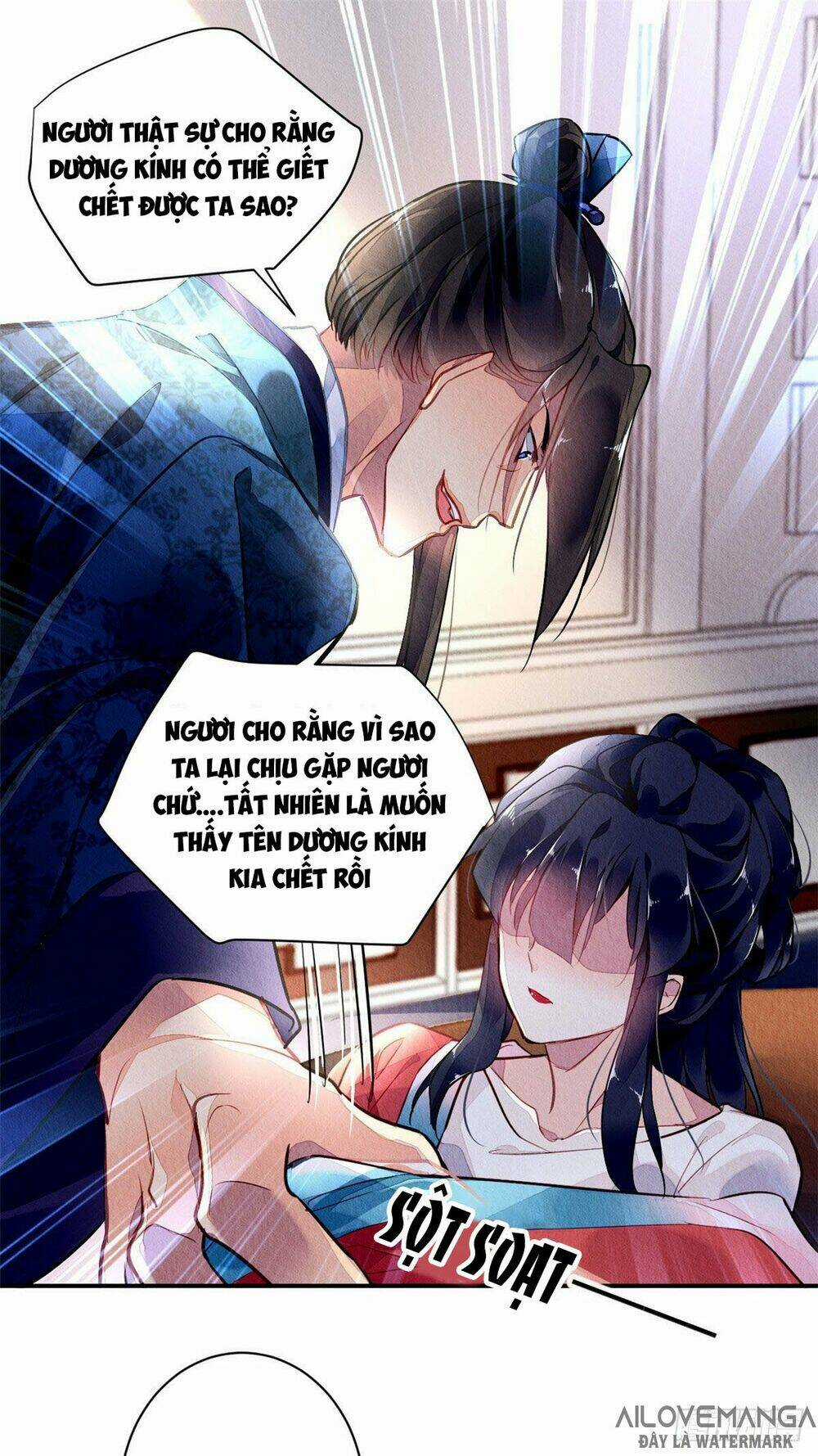 Vấn Đan Chu - Chapter 2 - Trang 23