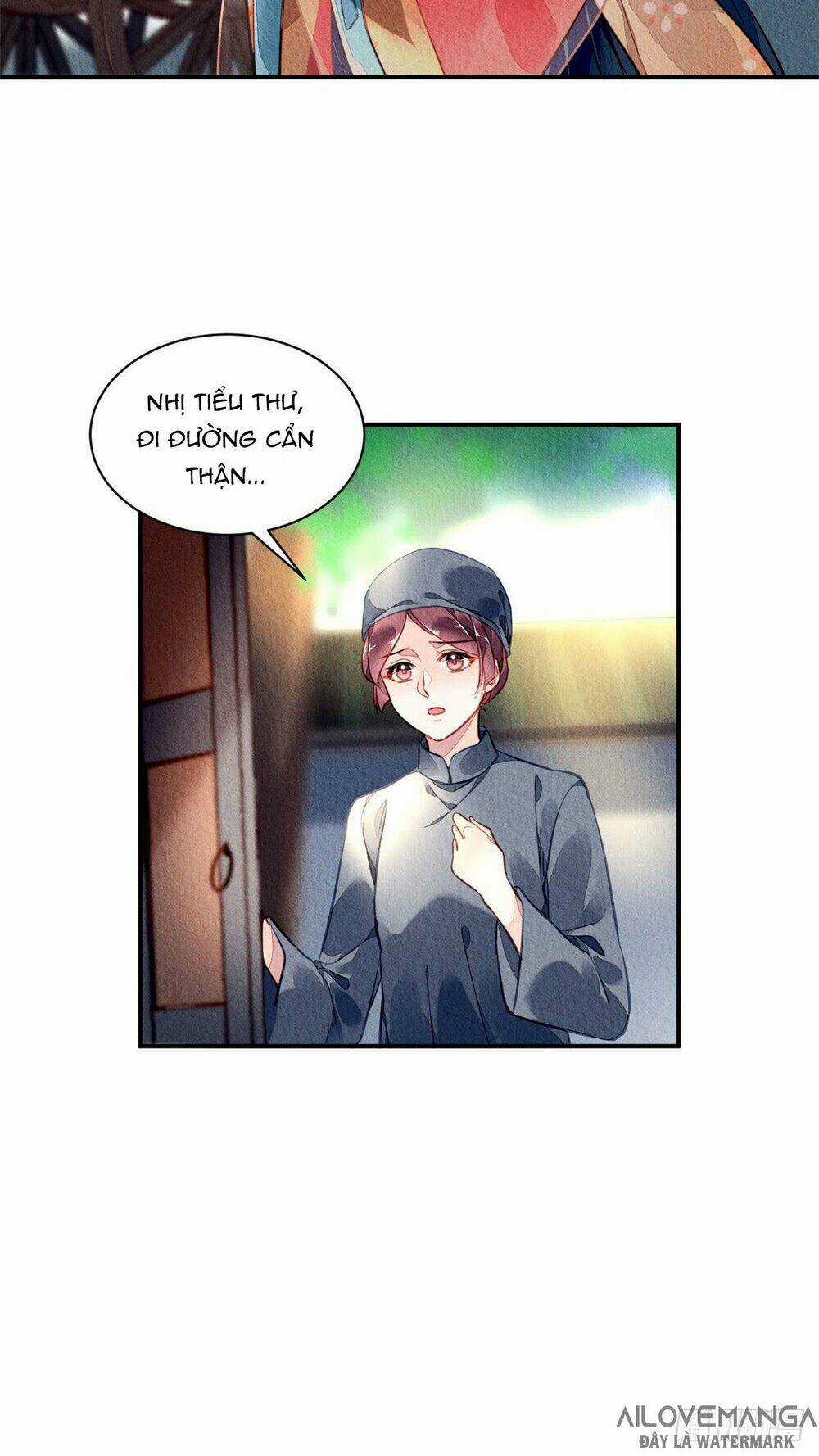 Vấn Đan Chu - Chapter 2 - Trang 4