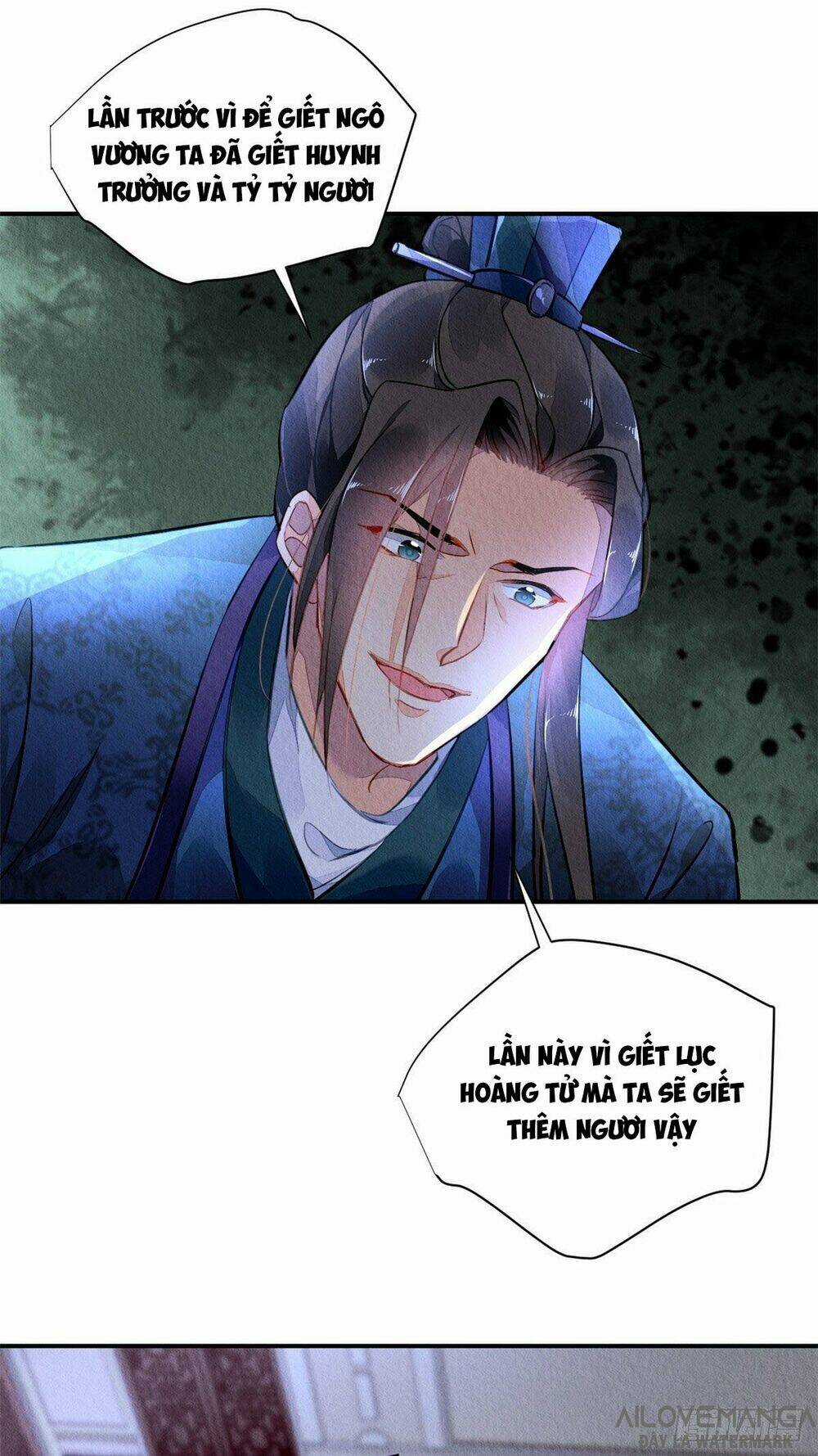 Vấn Đan Chu - Chapter 2 - Trang 31