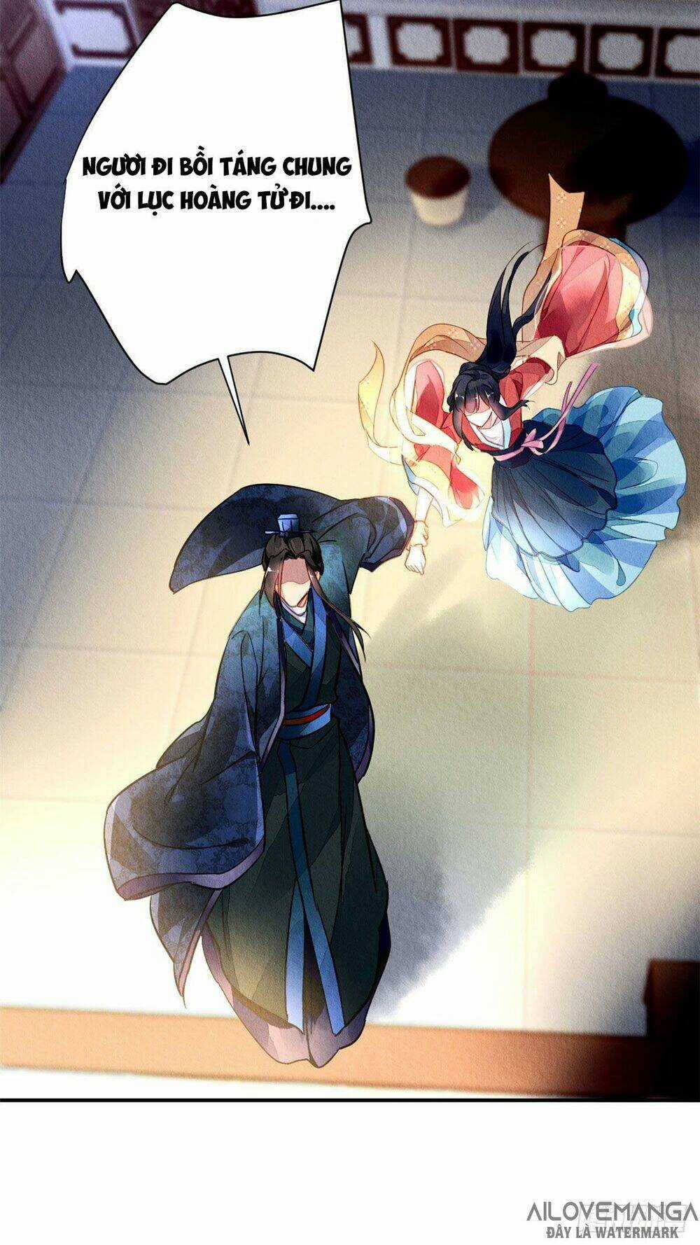 Vấn Đan Chu - Chapter 2 - Trang 32