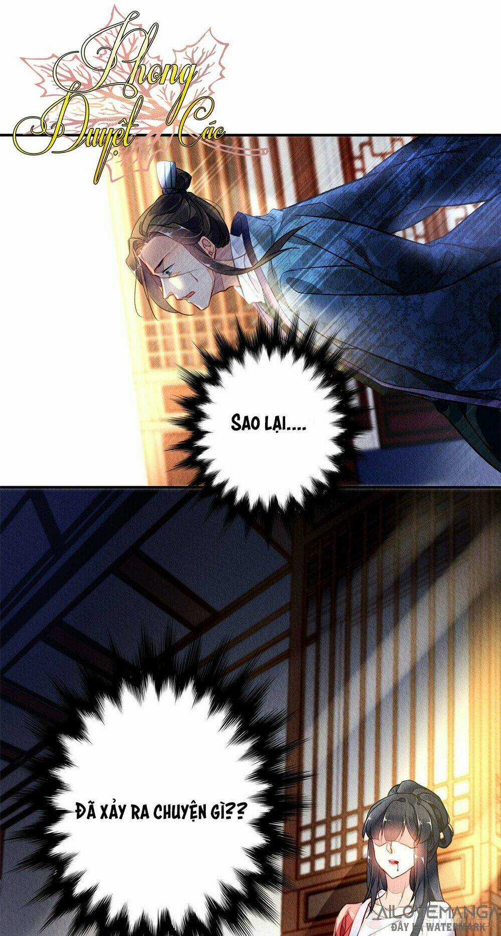 Vấn Đan Chu - Chapter 2 - Trang 36