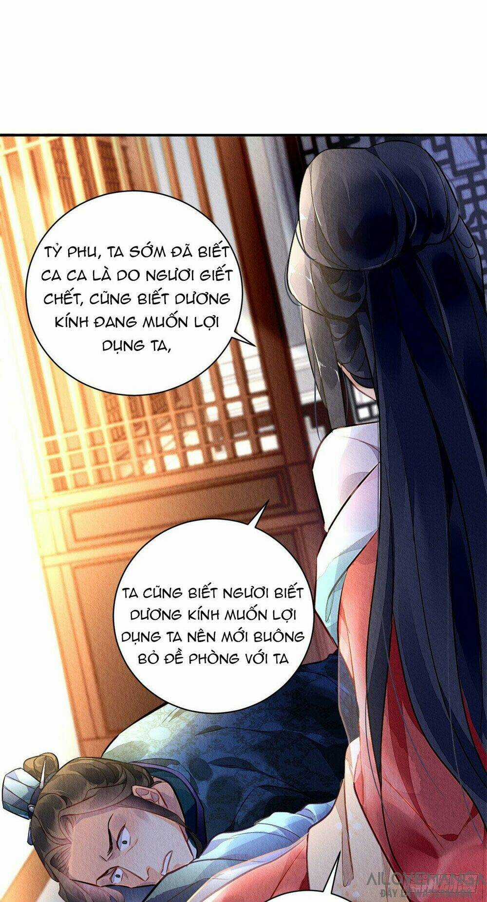 Vấn Đan Chu - Chapter 2 - Trang 38