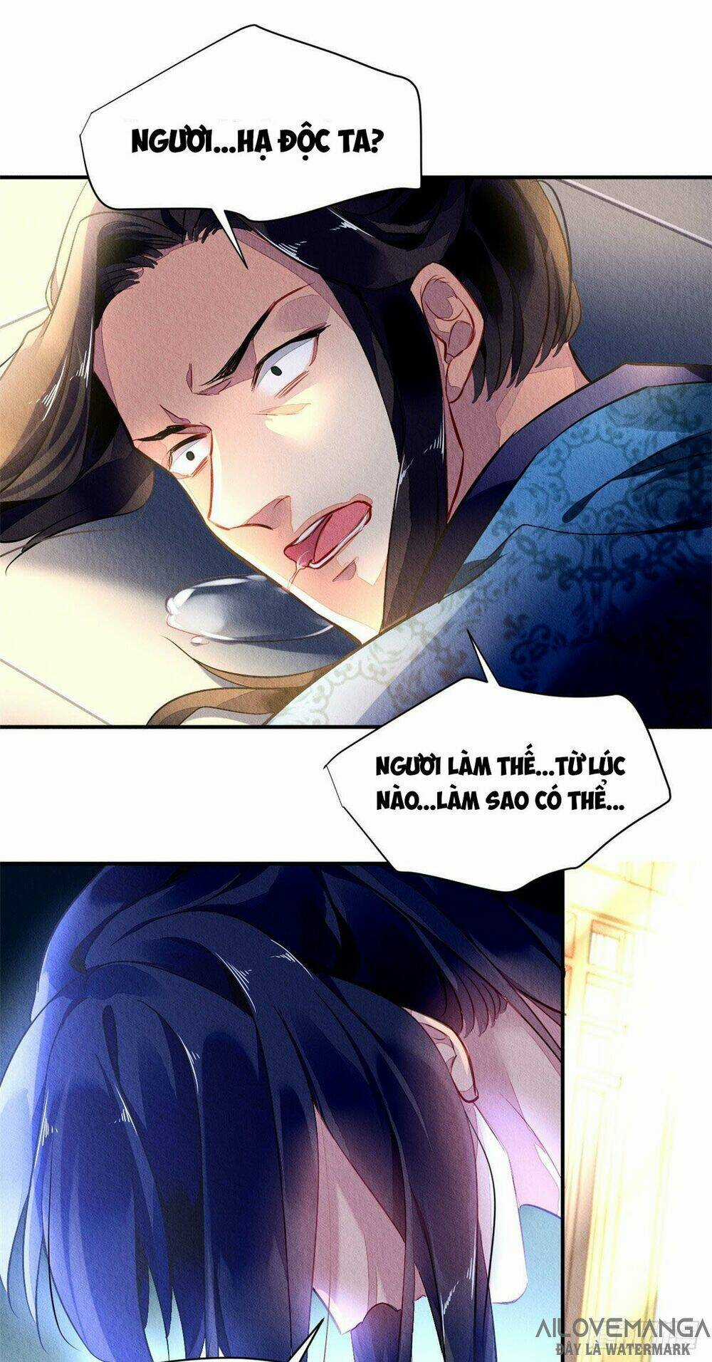 Vấn Đan Chu - Chapter 2 - Trang 40