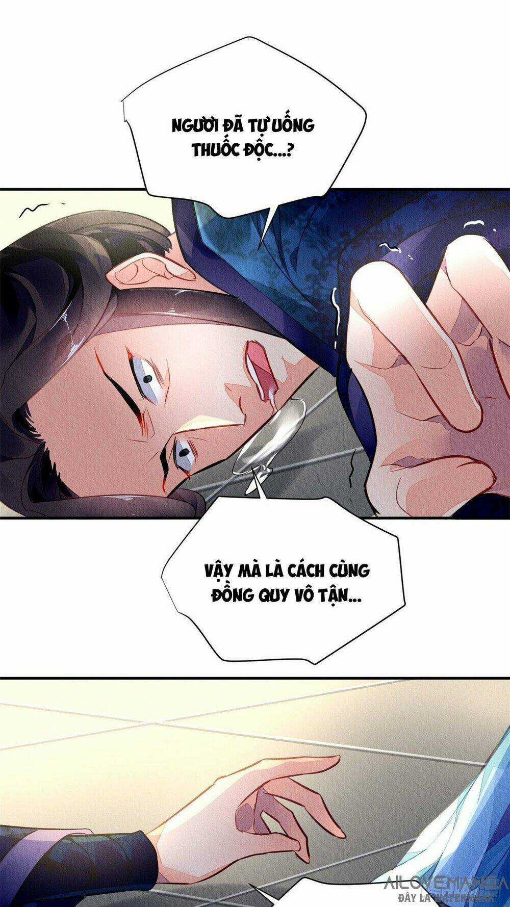 Vấn Đan Chu - Chapter 2 - Trang 42