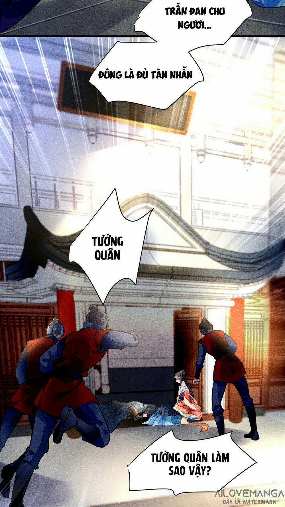 Vấn Đan Chu - Chapter 2 - Trang 43