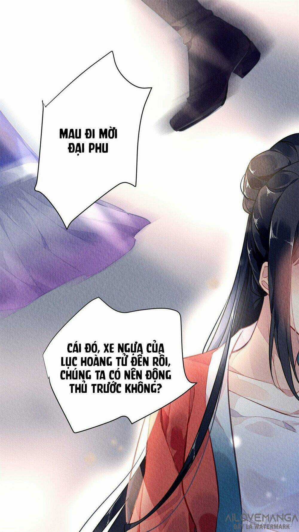 Vấn Đan Chu - Chapter 2 - Trang 44