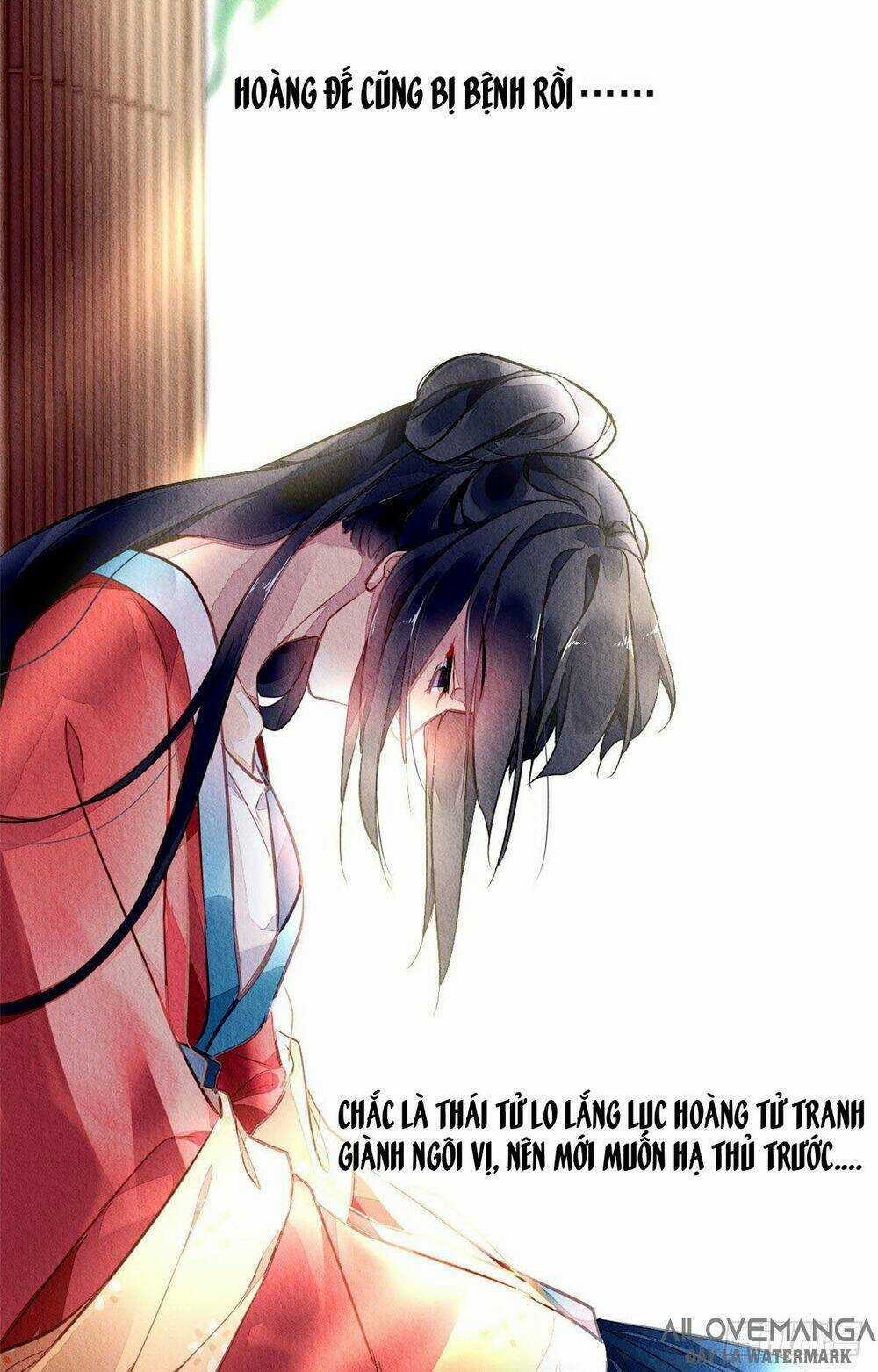 Vấn Đan Chu - Chapter 2 - Trang 47