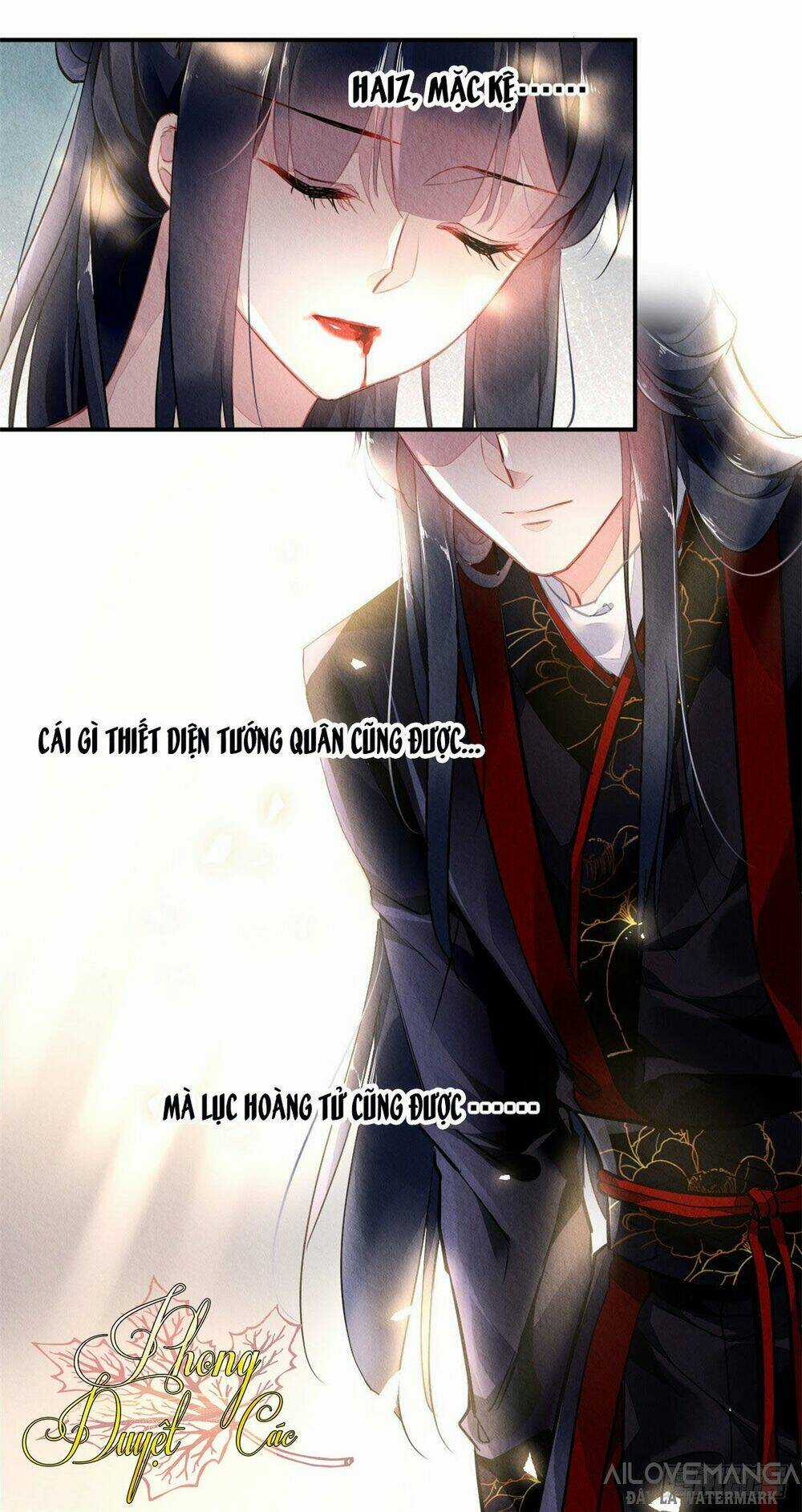 Vấn Đan Chu - Chapter 2 - Trang 51