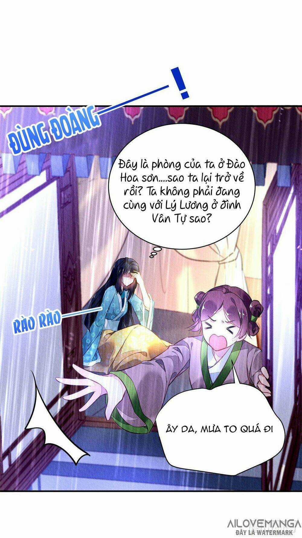 Vấn Đan Chu - Chapter 2 - Trang 58