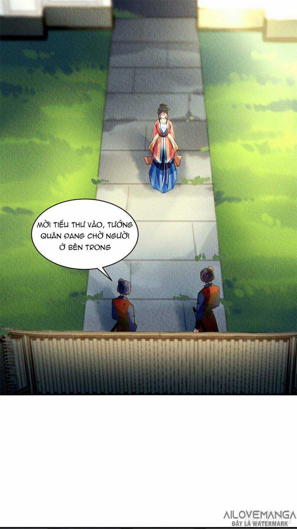 Vấn Đan Chu - Chapter 2 - Trang 7