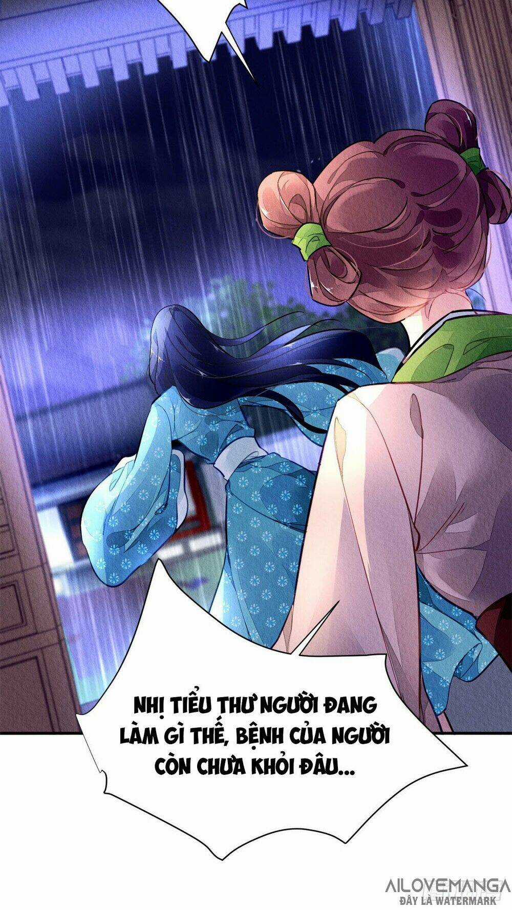 Vấn Đan Chu - Chapter 2 - Trang 61