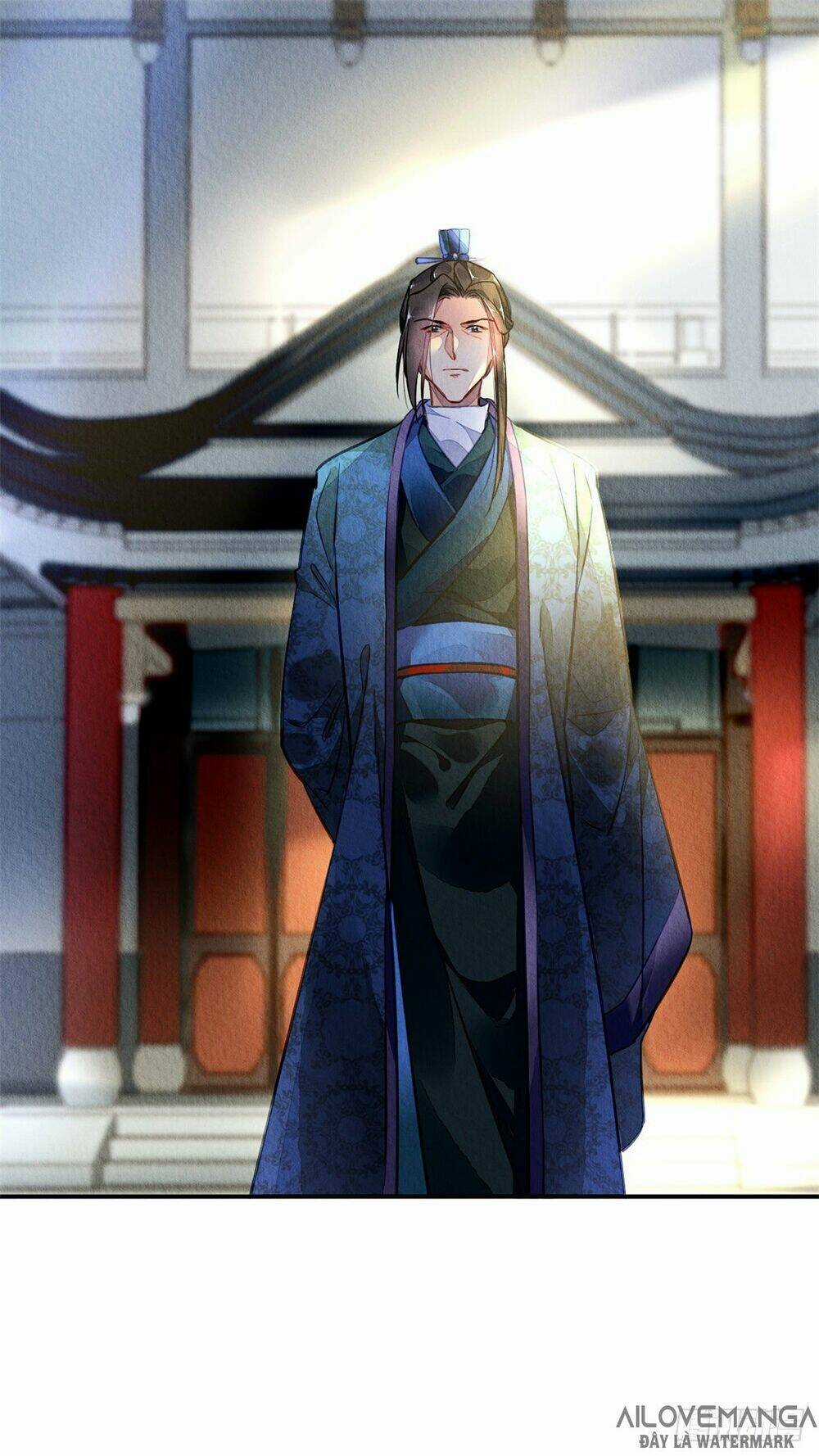 Vấn Đan Chu - Chapter 2 - Trang 8