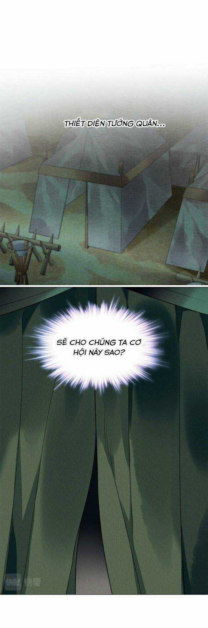 Vấn Đan Chu - Chapter 20 - Trang 12