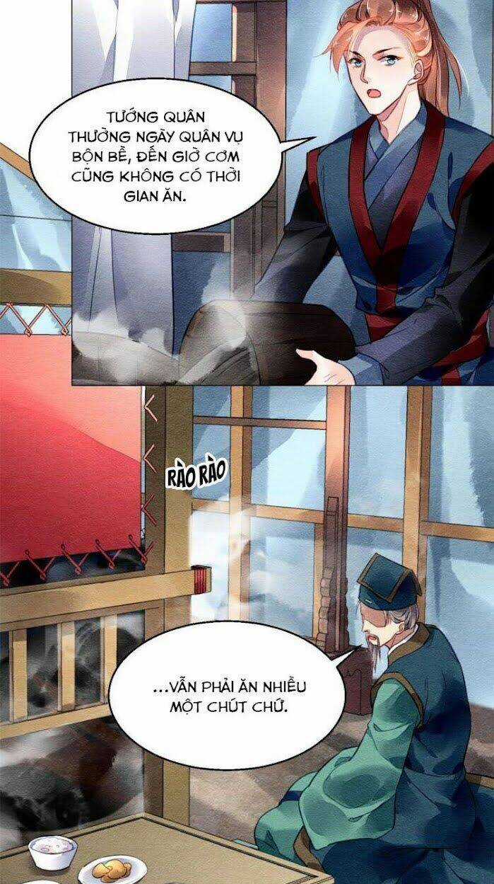 Vấn Đan Chu - Chapter 20 - Trang 16