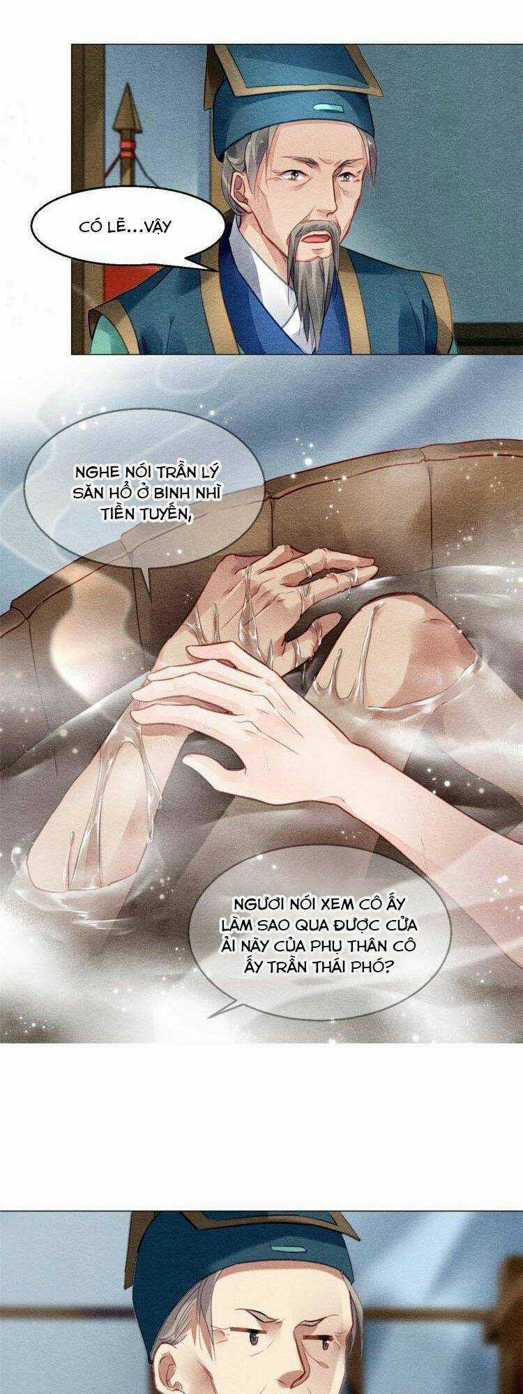 Vấn Đan Chu - Chapter 20 - Trang 18