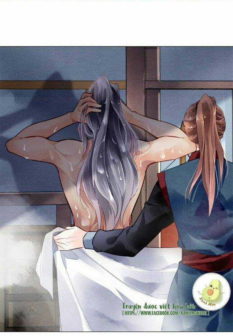 Vấn Đan Chu - Chapter 20 - Trang 20