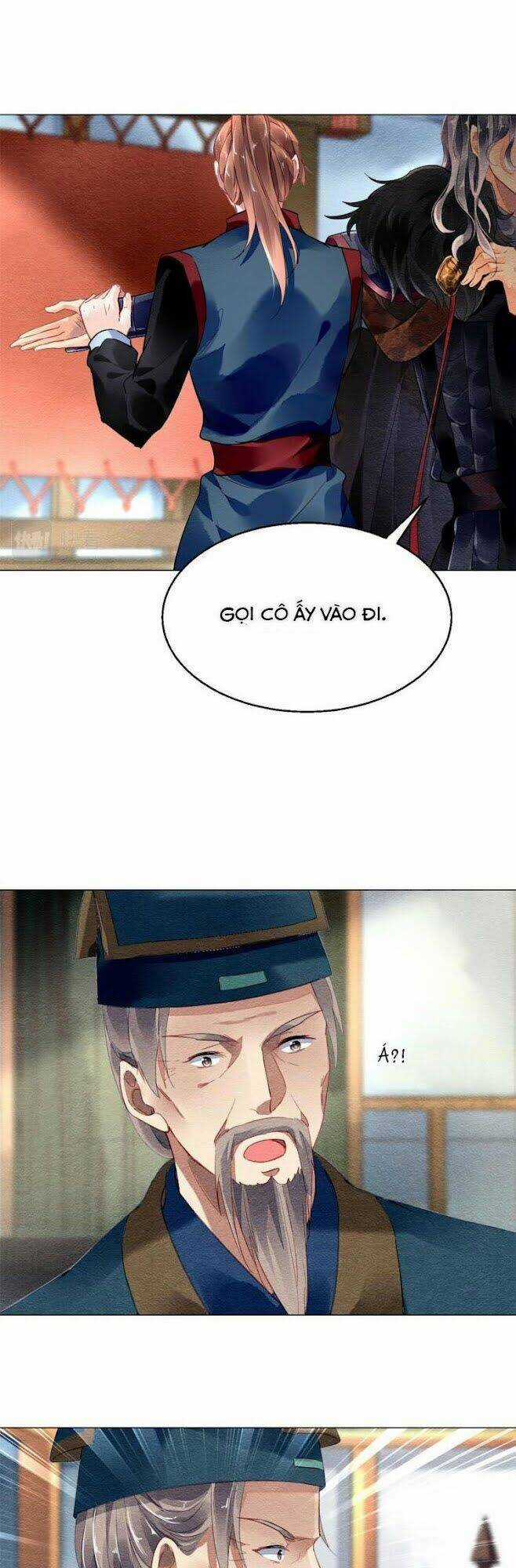 Vấn Đan Chu - Chapter 20 - Trang 21