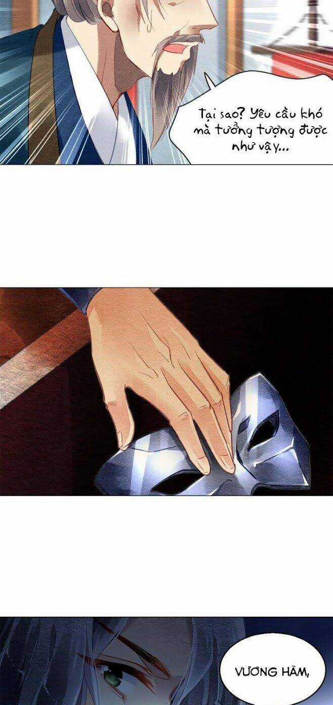 Vấn Đan Chu - Chapter 20 - Trang 22