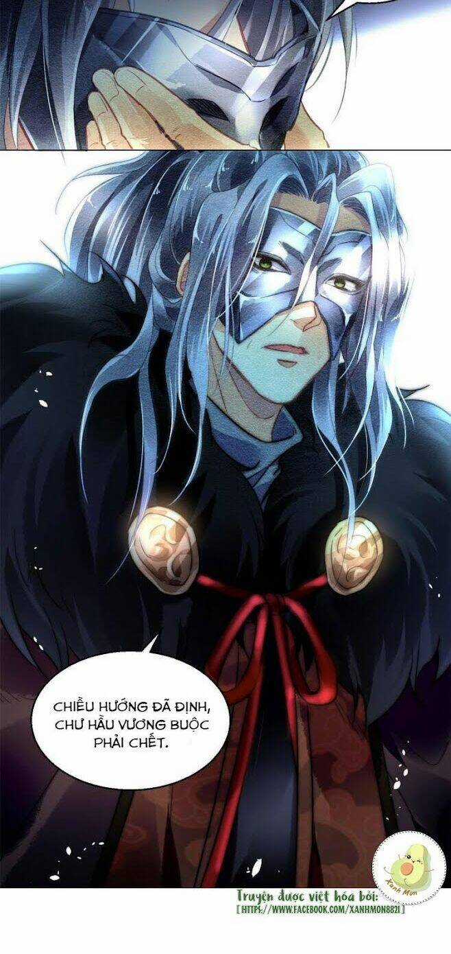 Vấn Đan Chu - Chapter 20 - Trang 23