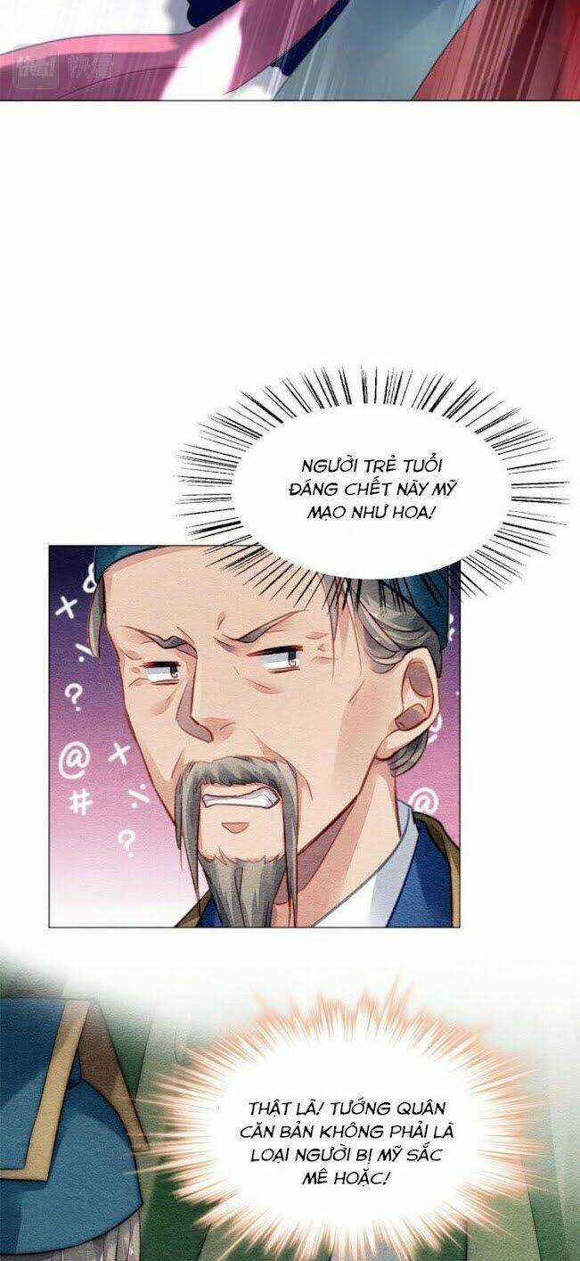 Vấn Đan Chu - Chapter 20 - Trang 28