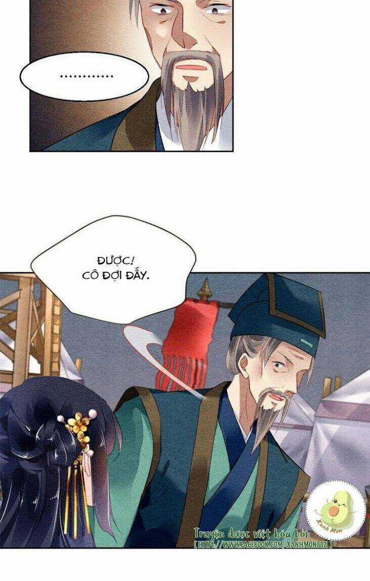 Vấn Đan Chu - Chapter 20 - Trang 8