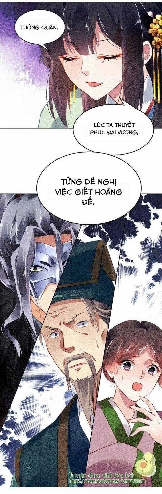 Vấn Đan Chu - Chapter 21 - Trang 11