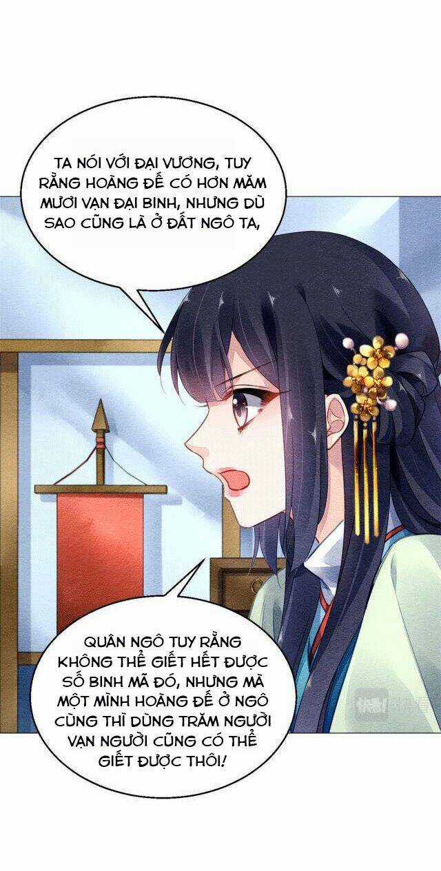 Vấn Đan Chu - Chapter 21 - Trang 12