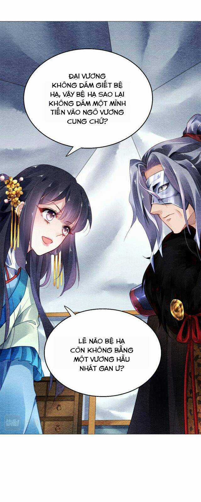 Vấn Đan Chu - Chapter 21 - Trang 15