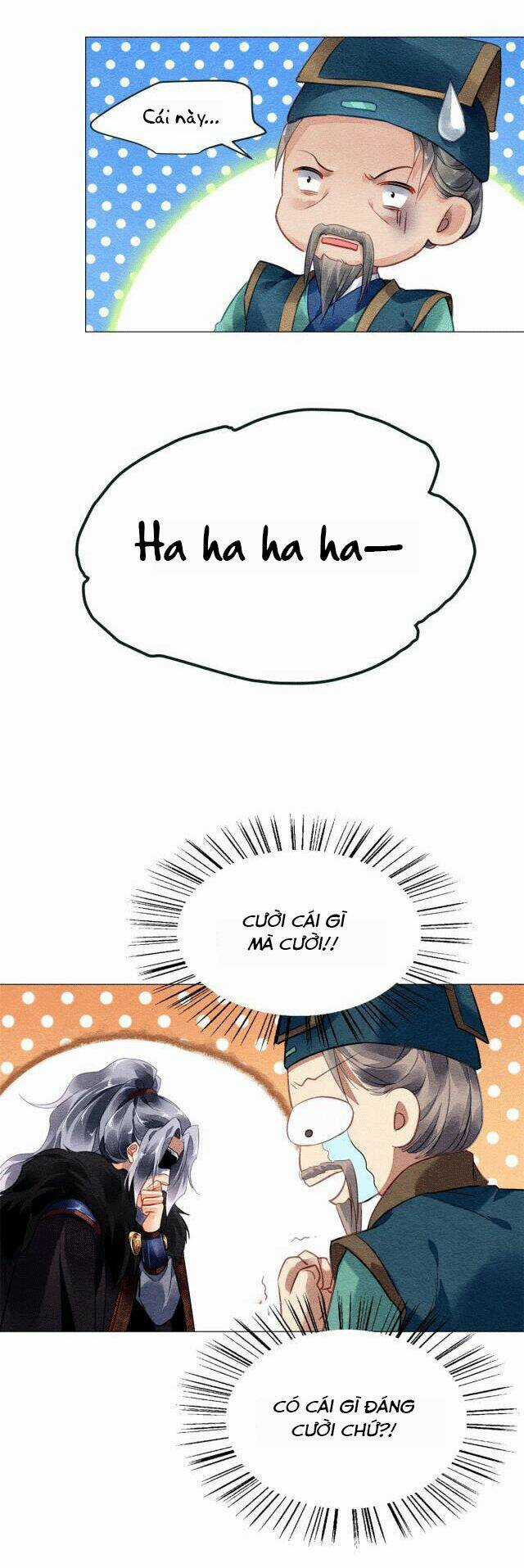 Vấn Đan Chu - Chapter 21 - Trang 19