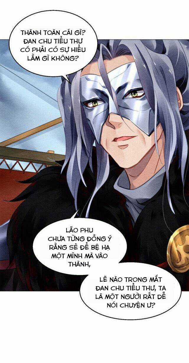 Vấn Đan Chu - Chapter 21 - Trang 6