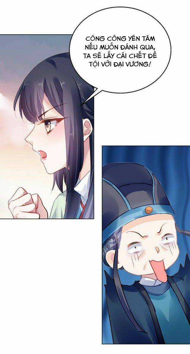 Vấn Đan Chu - Chapter 22 - Trang 11